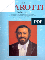 Luciano Pavarotti - The Pavarotti Collection (Songbook)