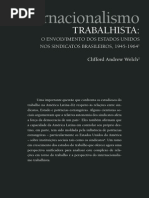 Internacionalismo trabalhista