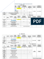 Calendarizacion 2015 Tovar