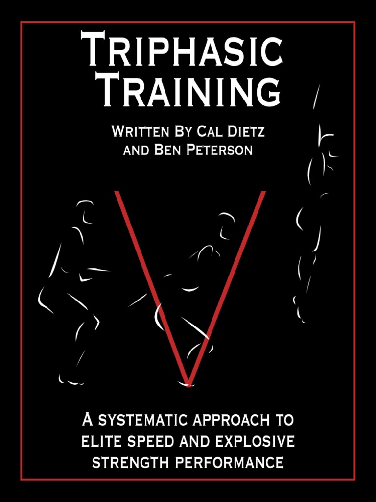 Cal dietz and ben peterson triphasic training pdf cortisol