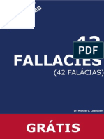 42 Falacias