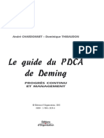 Guide Pdca