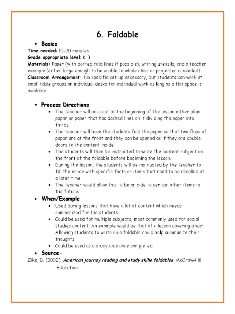 Summarizing and Note Taking | PDF | Classroom | Reading (Process)