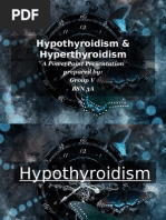 Download Hyperthyroidism  hypothyroidism by madelynmas SN28283729 doc pdf