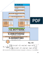 Dimensionamento de Eixo