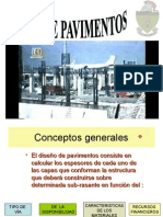  Diseño Pavimento