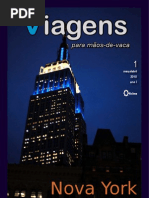 Viagens para Mãos-de-Vaca 1