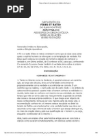 Fides Et Ratio (14 de Setembro de 1998) _ João Paulo II