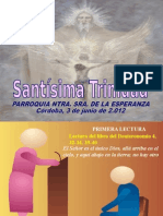Santisima Trinidad 