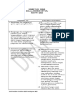 Draft Perbaikan KD Bahasa Inggris SMP Sampai SMA PDF