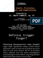 Referat Trigger Finger