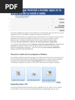 Download Cmo Obligar Android a Instalar Apps en La Tarjeta SD de Tu Mvil o Tablet by EDSON SN282846319 doc pdf