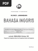 Kunci Jawaban Lks Bahasa Indonesia Kelas 12 Semester 2 Kanal Jabar