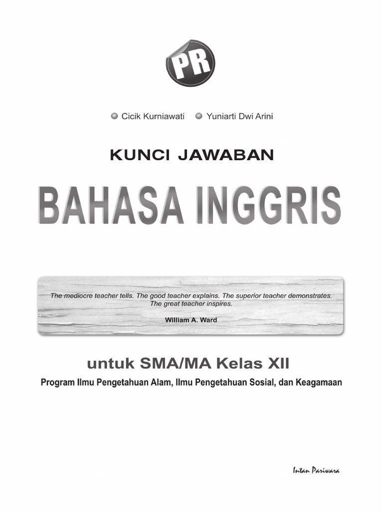 Kunci Jawaban Pr Inggris 12 2013 Narrative Computing And Information Technology