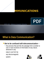 Data Communications