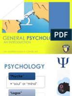Genpsyh Intro PDF