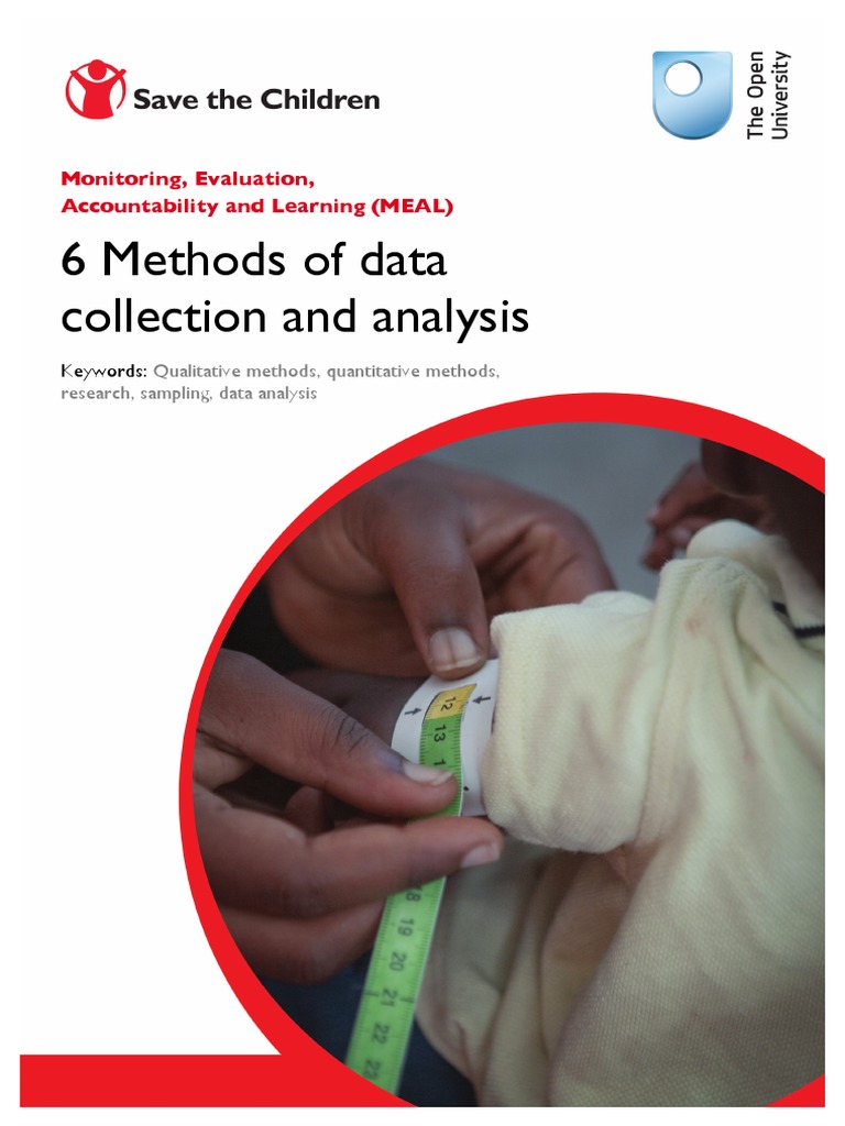 6 Methods of Data Collection PDF | PDF | Qualitative Research | Sample ...