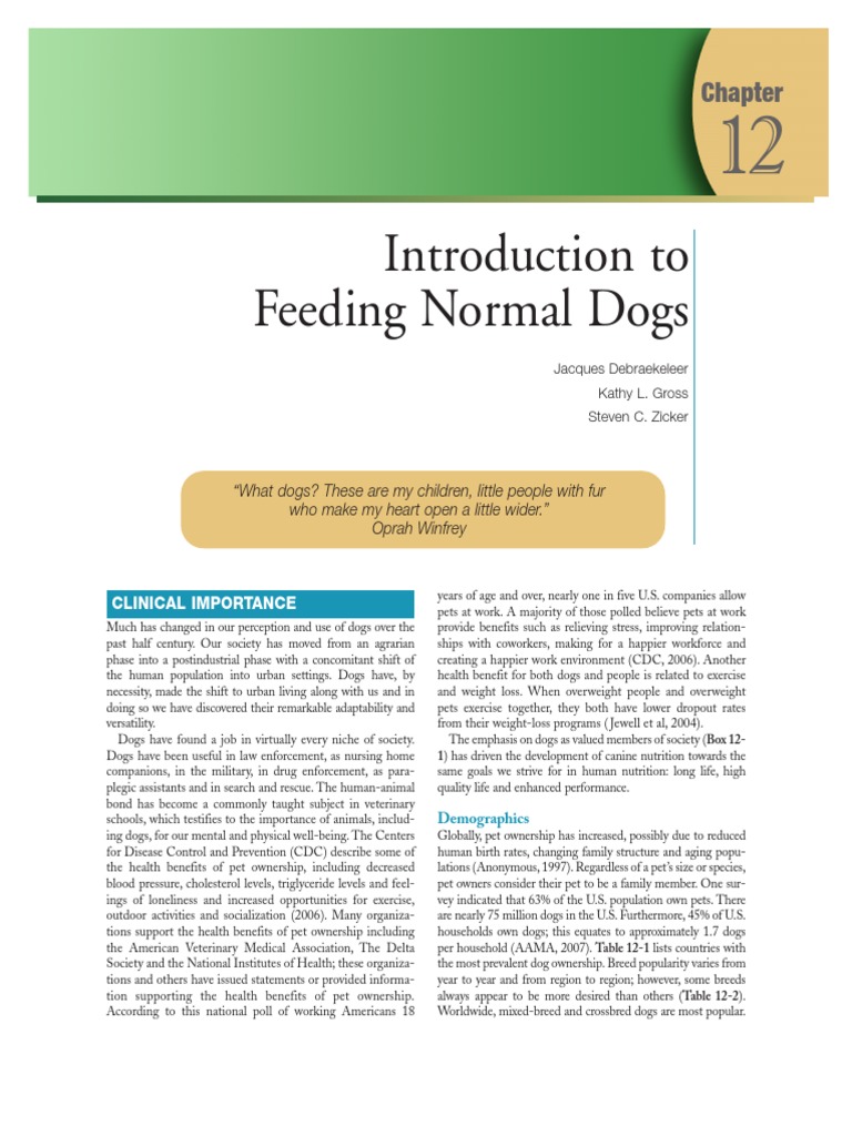 Image showcasing Small Animal Nutrition | PDF | Dogs | Digestion