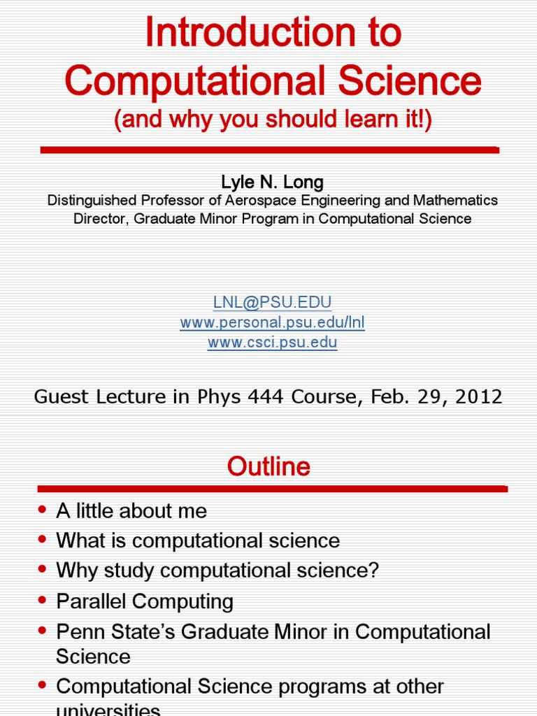 Why Study Computer Science | Computer Science | Engineering | Free 30 ...