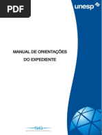 Manual Expediente Unesp