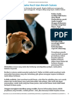 10 Tip Memulai Usaha Kecil Dan Meraih Sukses PDF