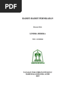 Download Makalah Hadist Pernikahan by Arlin Bin Jabarudin SN282851763 doc pdf