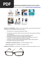 Estructura Del Software Comep