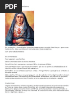 As Sete Dores de Maria Santíssima