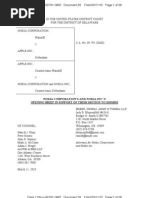 Download Nokias Motion to Dismiss Apples Implausible Claims by Erictric SN28285432 doc pdf