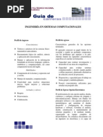 Mapa Curricular ISC 2020 ESCom | PDF | Software de la aplicacion ...