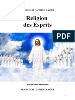 Francisco Candido Xavier FR Religion Des Esprits Yjsp