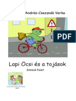 Lapi Öcsi És A Tojások - Színező PDF