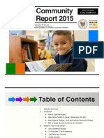 Santa Fe Baseline Report 2015 - Introduction Early Childhood 2015 09 24