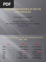 Download Health Disparities in South Los Angeles - LaVonna Lewis by barbarafeder SN28286148 doc pdf