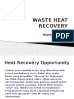 Heat Recovery