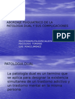 Patologia Dual