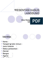 Contoh Pkl Kosong