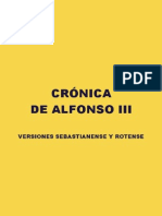 Cronica Alfonso III