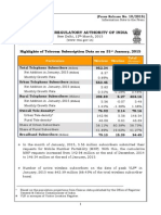 Trai Report 2015