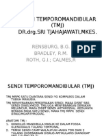 Sendi Temporomandibular (Tmj)