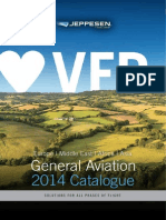 Jeppesen Catalog 2014