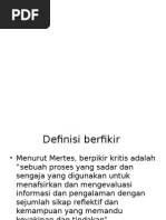 Download Agama Islam Kelas 12 Bab 3 Menghidupkan Nurani Dengan Berfikir Kritis by Vivi Ansita Dewi SN282877249 doc pdf