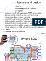 SOC Architecture Design