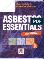 Asbestos Essentials Task Manual HSG 210