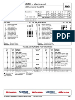 2013 FIVB WorldGrandChampionsCup Men