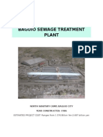 Baguio Sewage Treatment Plant 1