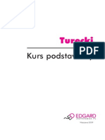 Turecki Kurs Podstawowy - Edgard - Turkish - PL