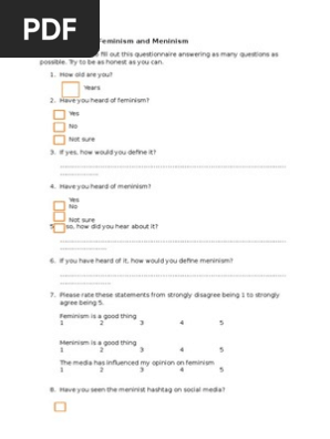 Questionnaire