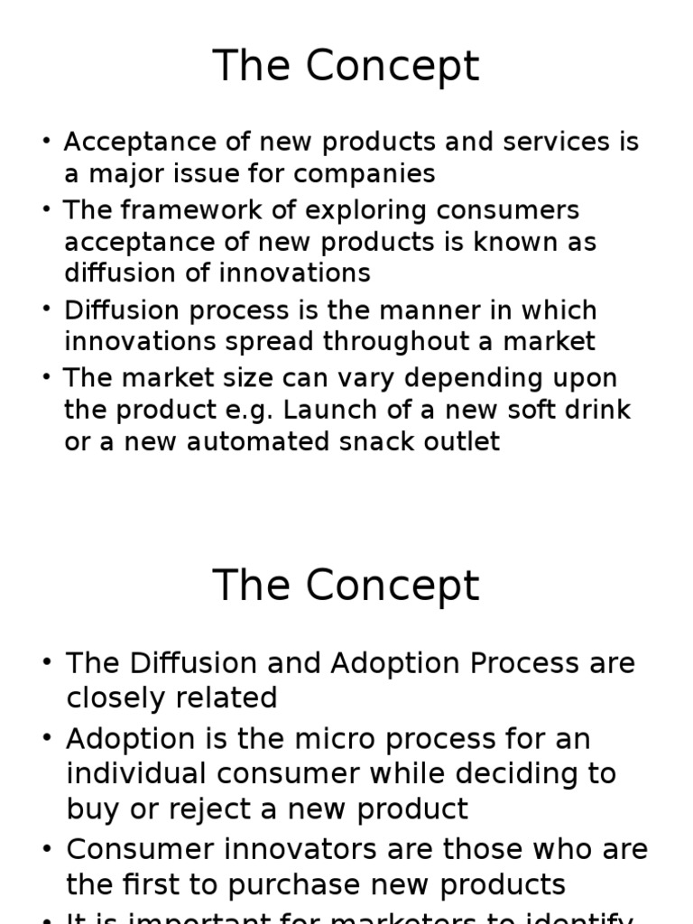 Diffusion of Innovations | PDF | Innovation | Business Economics