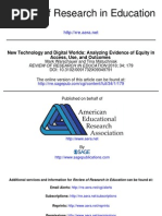 Download New Technology and Digital Worlds Analyzing Evidence of Equity in Access Use and Outcomes by Derek E Baird SN28288304 doc pdf